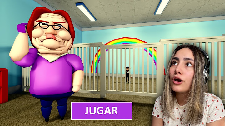 Escapa De BETTY en Roblox |Andie