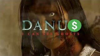DANUR: I CAN SEE GHOSTS ((PARODY) - DANUS: I WANT TO GO TO MAKKAH)