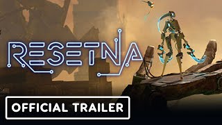 ReSetna - Official Gameplay Teaser Trailer