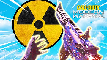 Modern Warfare - Best "M4A1" Class Setup! (Attatchments, Perks, Field Upgrades)