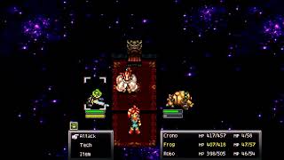 Chrono Trigger - Flea Boss Fight