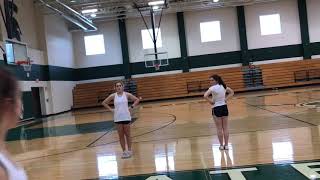 SHS Cheer 2018 Tryout Cheer