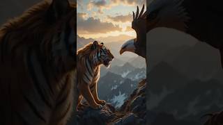 Three Epic Animal Fusions Youve Never Seen Before Tiger Eagle,Bearcroc,Owlsnake Wild Merge