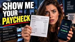 Why Americans Are Exposing Their Paychecks in 2026
