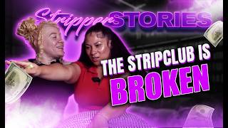 The Strip Club is Broken