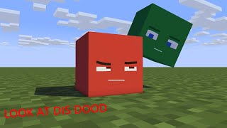 New Face Rig Roasts Old Face Rig [Mine-Imator]