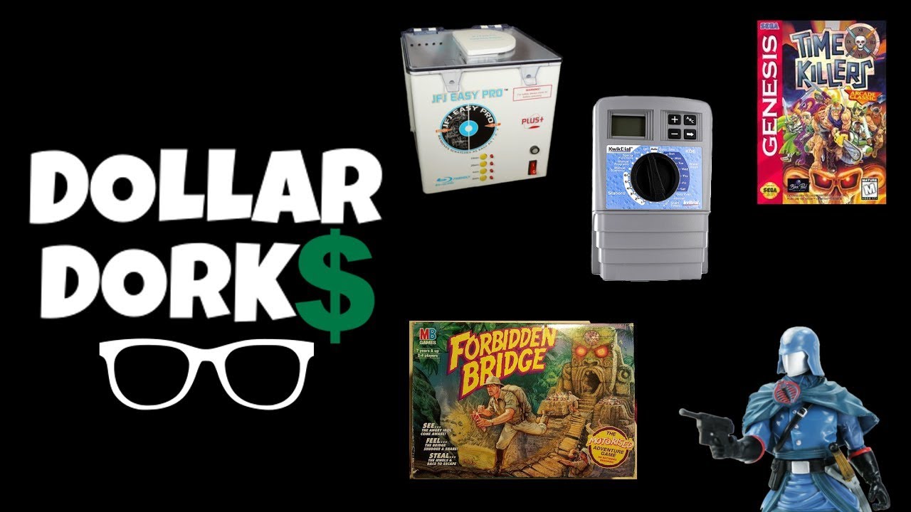 [Dollar Dorks] Episode 19 - Our (RF) Generation