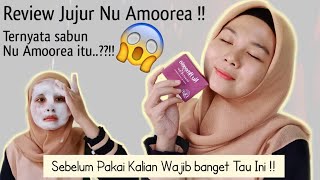 REVIEW JUJUR NU AMOOREA || WAJIB TAU SEBELUM PAKAI || Fara Cahya P