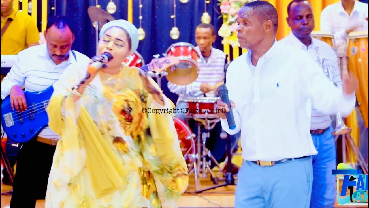 MARYAN ABUU IYO MUKHTAAR MISKI HEES NIIKO XUBIGAGA I HAAYO XIISAHAGIYEE KOODA ALCASAL BAND SHOW 2023