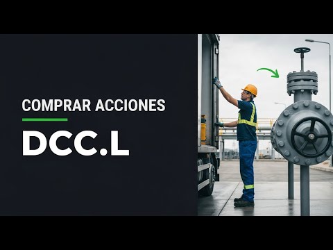 Comprar acciones de DCC PLC: guía rápida (DCC.L)