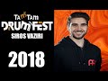 2018 siros vaziri  tamtam drumfest sevilla letusa tamtamdrumfest meinlcymbals