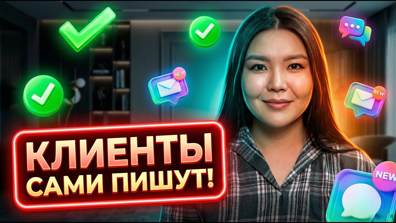 Как получать заказы, если ненавидишь продавать (и спамить)