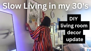 Resetting My Life Through Organization, Stewardship & Slow Living | Becoming more Intentional screenshot 1