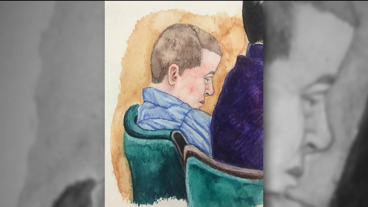 Prosecutors say suspect in Blake Snyder murder was obsessed with getting gun