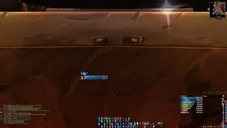 Ironforge Bridge Blink Bug