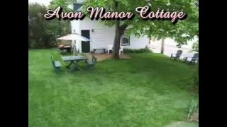 Avon Manor Cottage