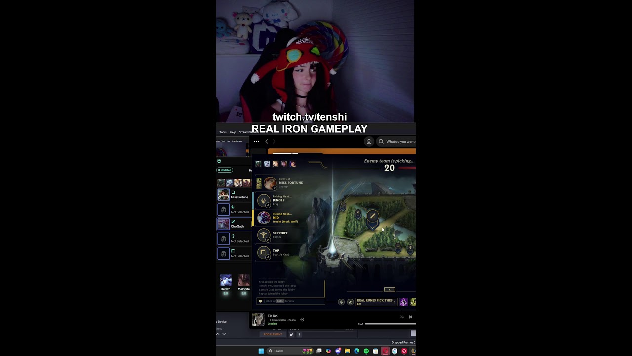 (music on twitch) NEW VIDEO OUT NOW