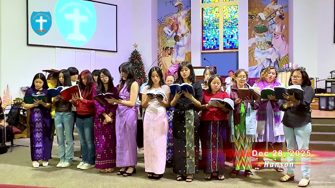 🎶Hpung Sen Hkum. #(Dec 28, 2025)