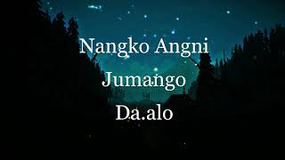 Mansrang Liandoz || Anshu LR || Ka.tongo (Lyric Video)