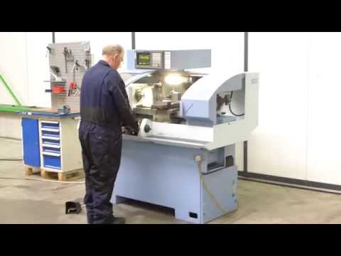 Swiss lathe SCHAUBLIN High quality MACH4METAL For sale 125CCN