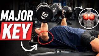 Dumbbell Bench Press Tutorial | Beginner’s Guide to Perfect Form (Build Muscle & Strength)