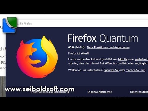  New Firefox von Englisch auf Deutsch umstellen