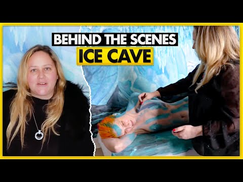 Behind the Scenes | Ice Cave