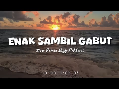 Gabut Bersama Laith ( Speed Up \u0026 Reverb ) 🎧