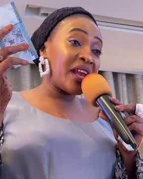 SADA nasoro apendeza katika stage