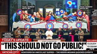 Famous AI Decoded Da Vinci’s Last Supper — The Hidden Meaning Shocked Experts Net Worth