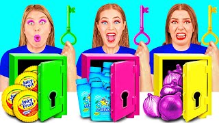 Solve the Mystery Challenge of 1000 Keys | Crazy Challenge