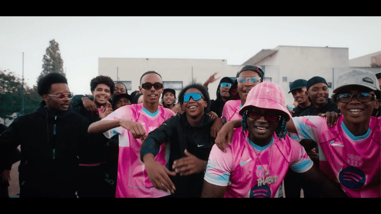 Thabiti - Méchant Méchant feat 