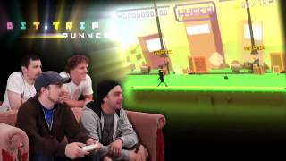 Bit.Trip RUNNER! - Video Games AWESOME!