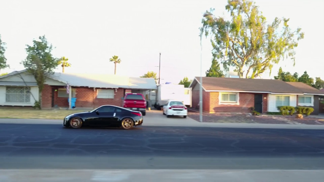 A day at the park with the VQ