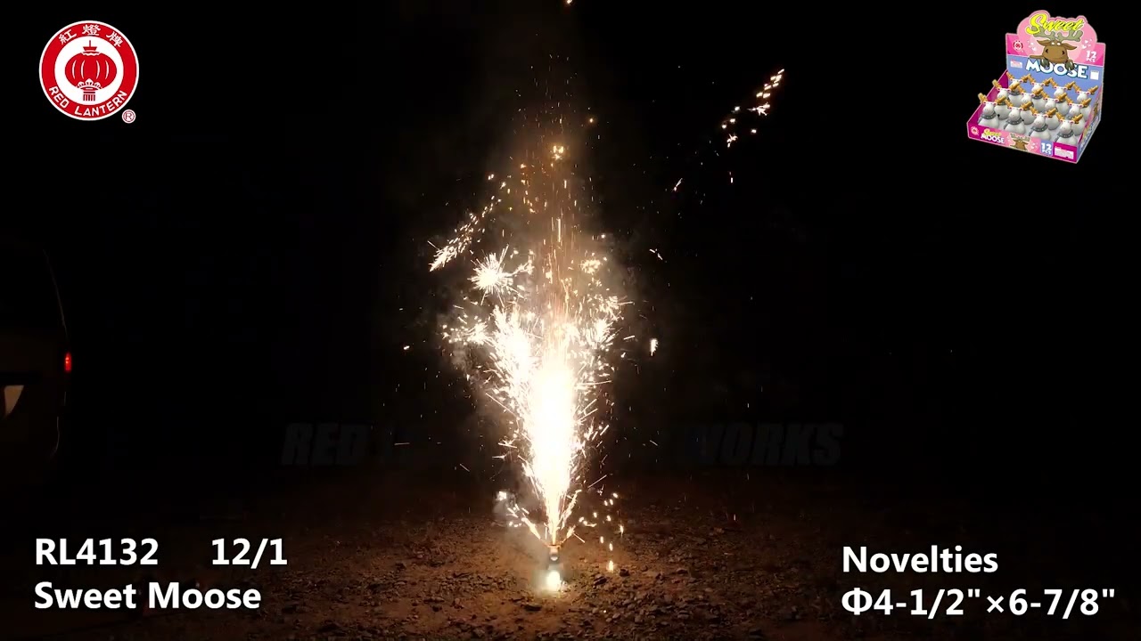RL4132 Sweet Moose