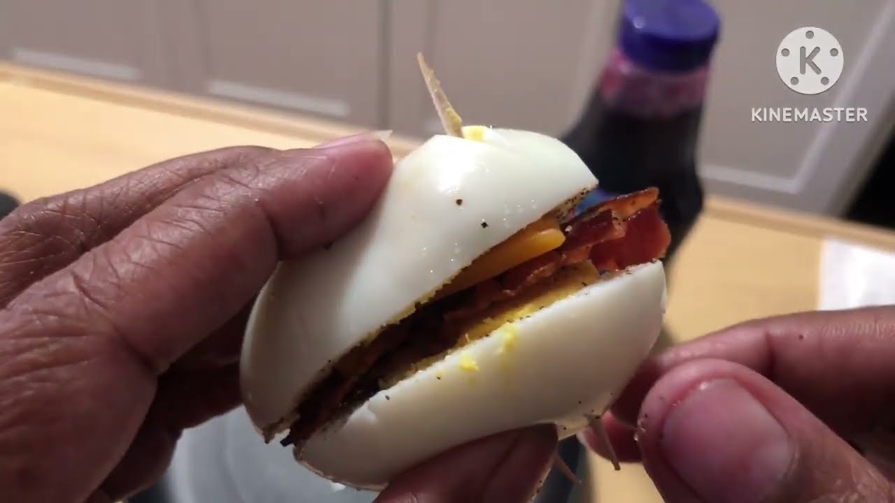 Дневник одиночества / Приготовим сэндвич с яйцом