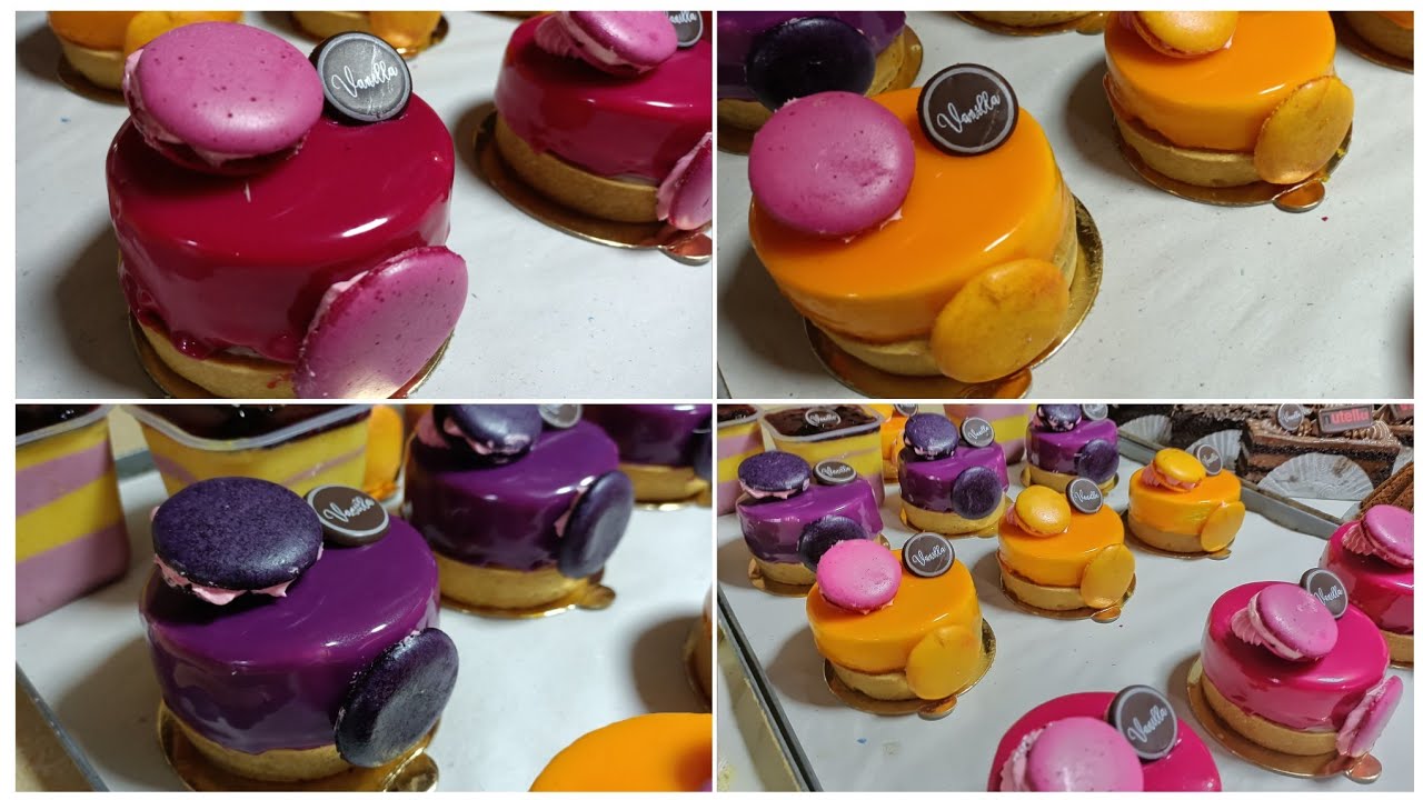 ميروار الوان وموس قطع تحفه 💪موس فرواله 😍موس بلو بيري موس المانجه