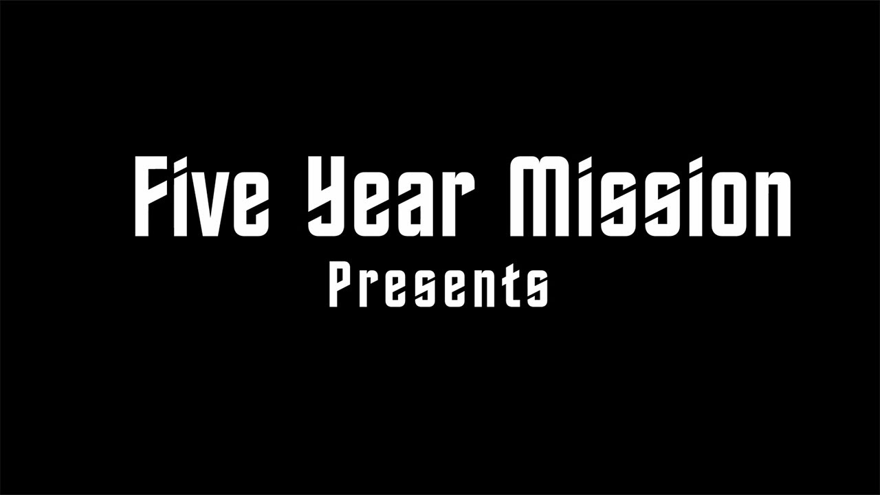 Five Year Mission - Psycho Killer featuring Tawny Newsome