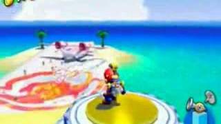 Super Mario Sunshine - Intro