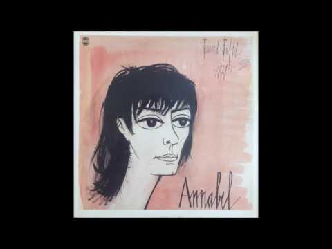 Annabel Buffet - J'ai voulu des enfants, on en fait des moutons (1980)
