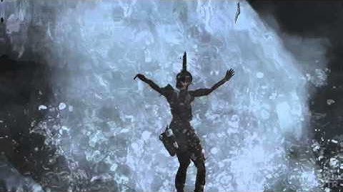 Tombraider NVidia Shield TV 1080p 60 FPS