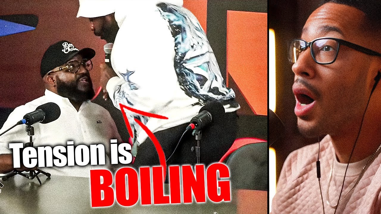 The Part Everyone MISSED In Anton Daniels vs Corey Holcomb