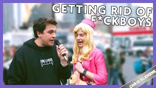 How To Get Rid Of Fckboys Chris Klemens