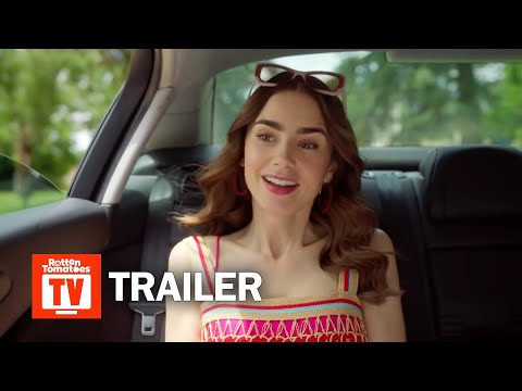 Emily in Paris Season 2 Trailer | Rotten Tomatoes TV