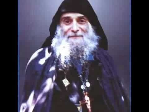 მამა გაბრიელის ანდერძი. Last will and testament of Archimandrite Gabriel. Завещание старца Гавриила