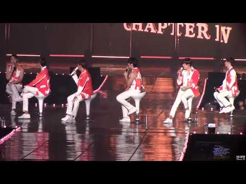 17. 190421 신화 21주년 콘서트 - 비둘기 3행시