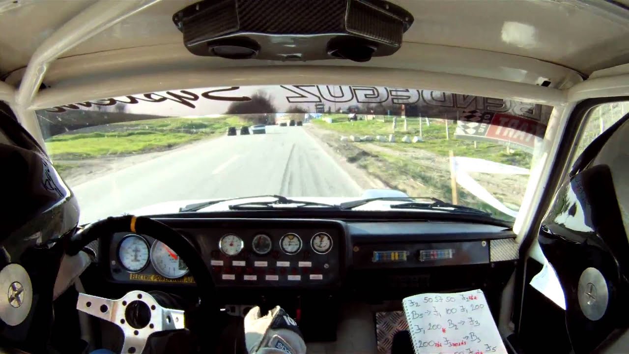 Bendegúz- Geriszon Eger rally 2011.mp4