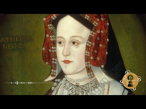 Vidéo: Catherine d'Aragon avait les cheveux roux ?