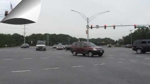 Signals - split phase, protected left, and pedestrian right of way