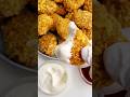 ناجتس الدجاج في الفرن مقرمشة صحية و بطريقة سهلة Chicken Nuggets Shorts 